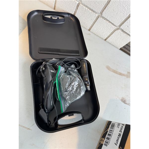 Whal clipper set