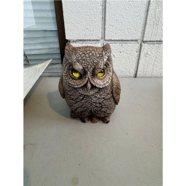 Winston's editions owl
