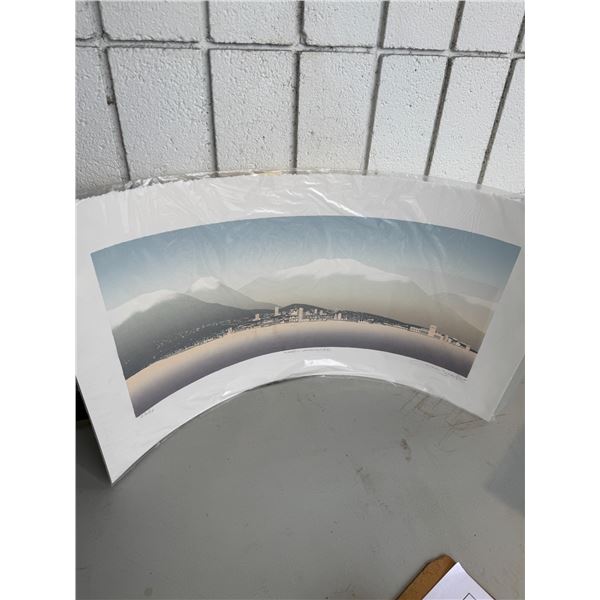 North Vancouver print 25/77