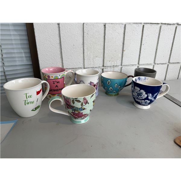 Mugs