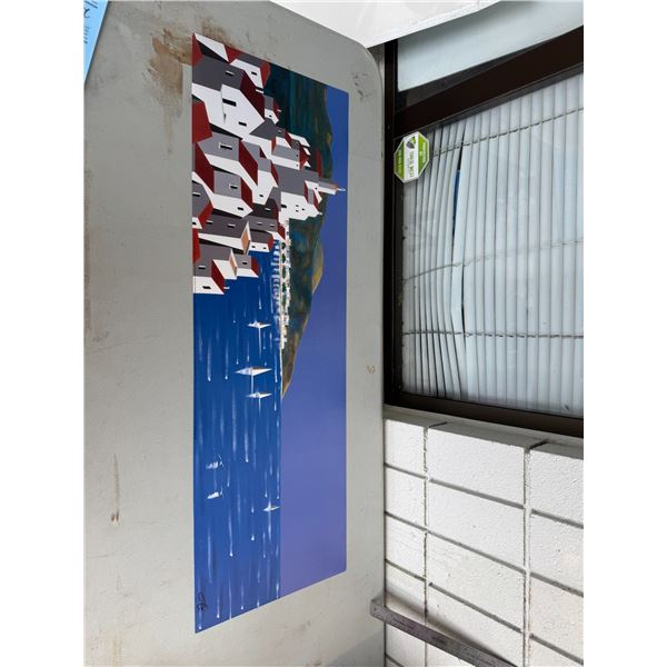 Canadian art print