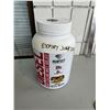 Image 1 : Protein powder, half full