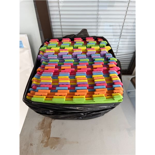Foam mats