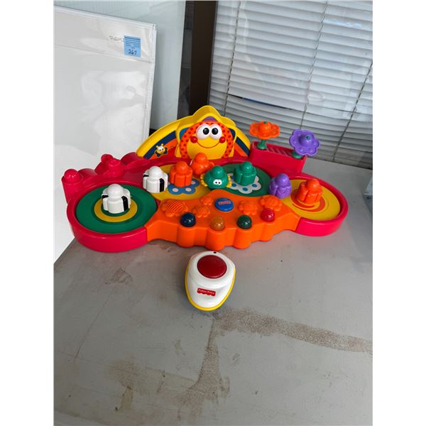 Fisher-Price toy