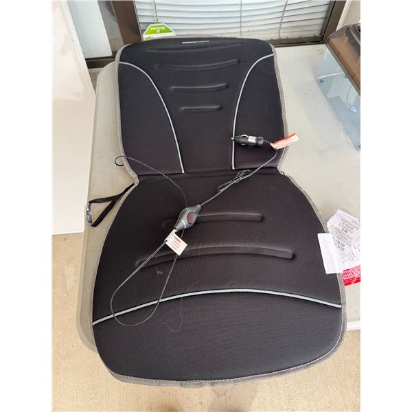 Obus form heated seat cushion