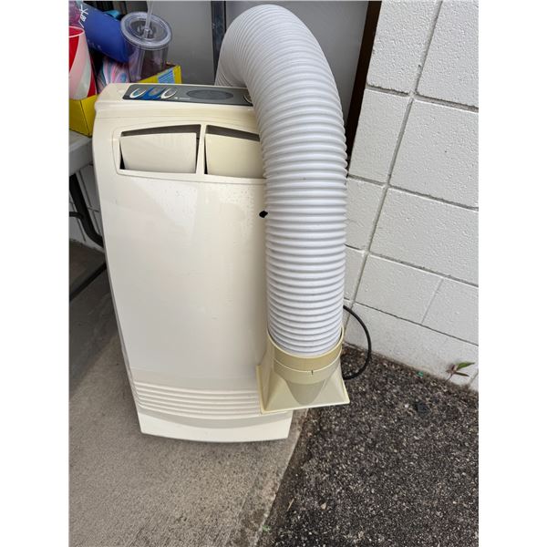 Mobile air conditioner