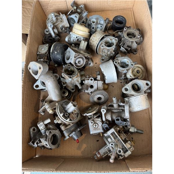 Small engine carbs
