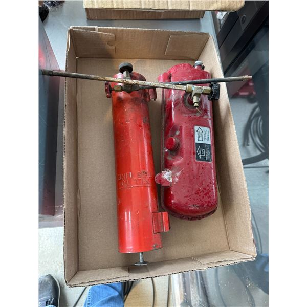 Coleman camp stove parts