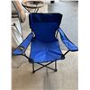 Image 1 : Folding camp chair