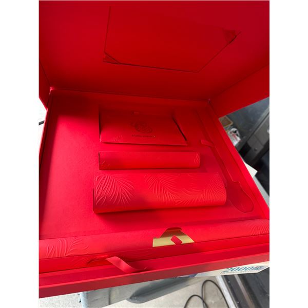 Louis Vuitton stationary items