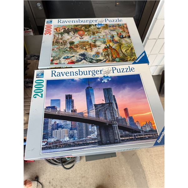 2 puzzles