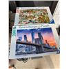 Image 1 : 2 puzzles