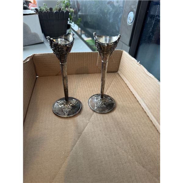 Candle holders