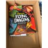 Image 1 : Paper flying dragon