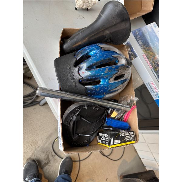 Bike parts