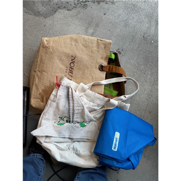 Reusable bags