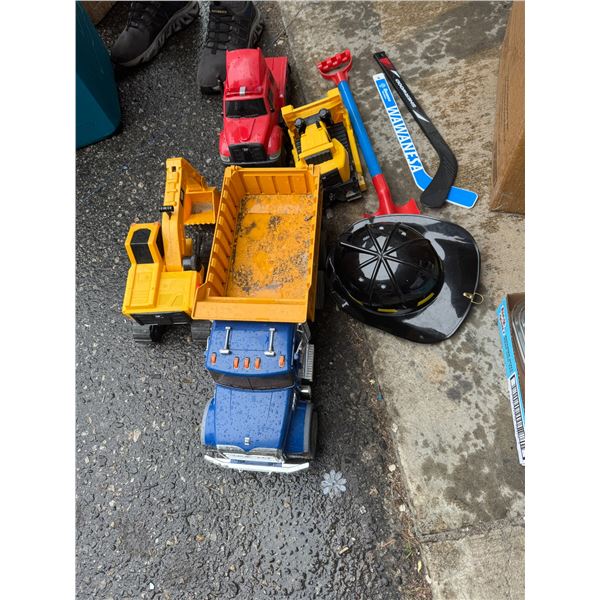 Toys