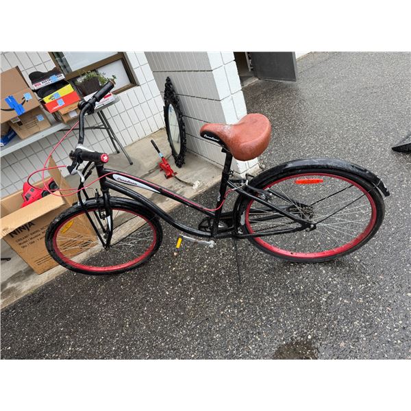 Canadiana bike needs tlc