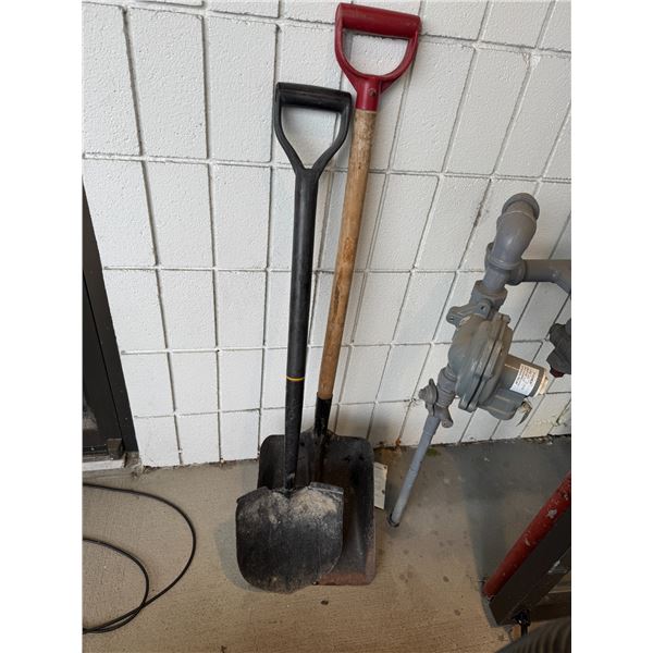 Shovels