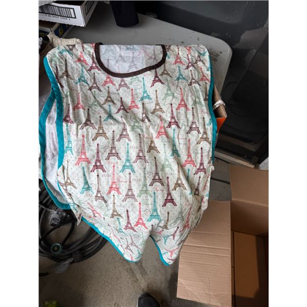Smok or apron for kids