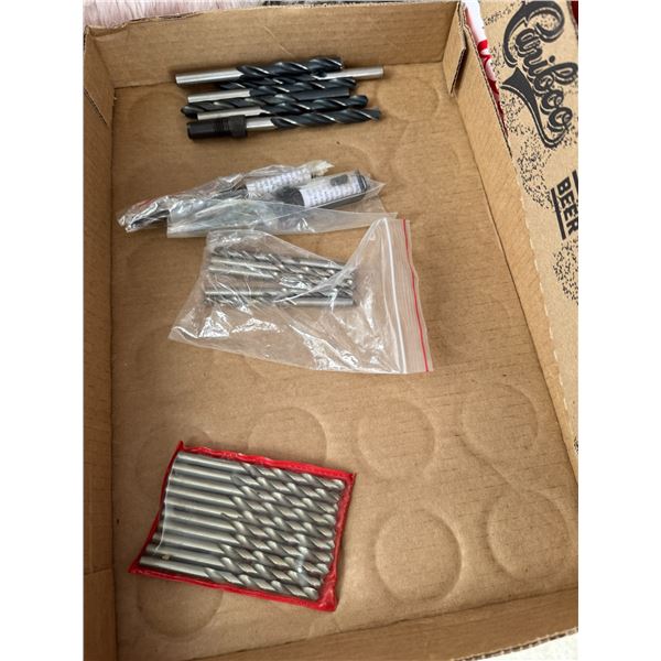 Drill bits