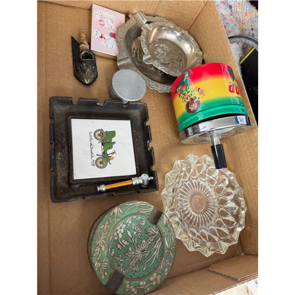 Smoking items