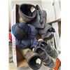 Image 1 : Kids, boots and shoes