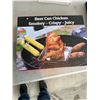Image 1 : Beer can chicken cooker