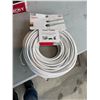 Image 1 : 100 foot coax cable