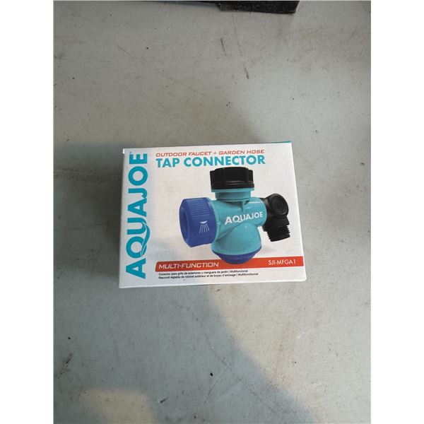 Tap connector