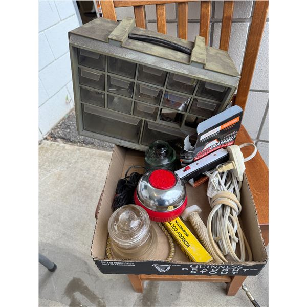Garage related items