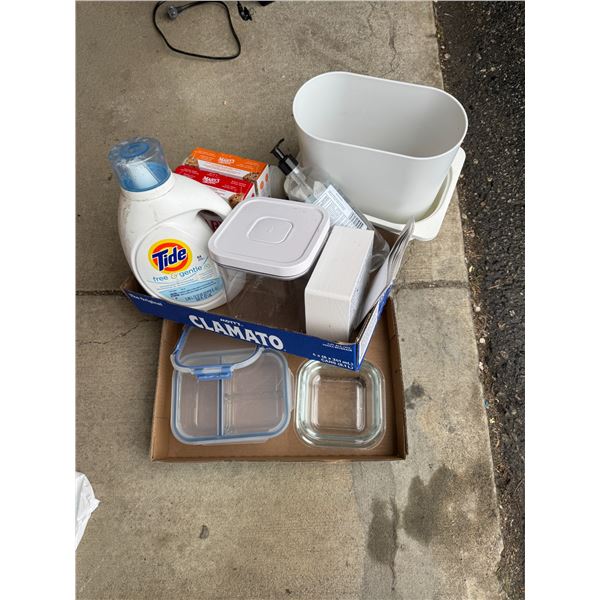 Household items