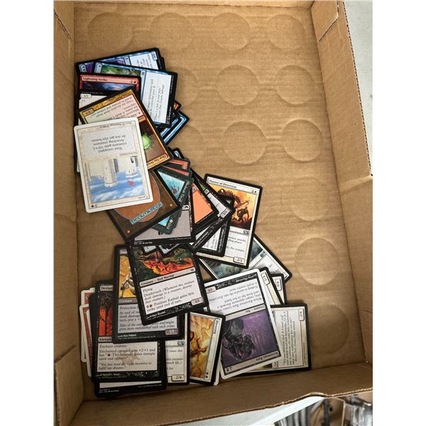 Magic the gathering cards