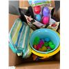 Image 1 : Easter items and cooler bag