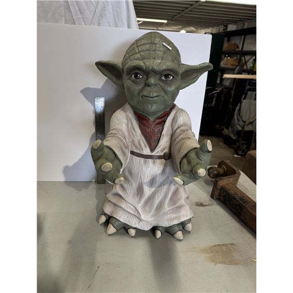 Yoda decor