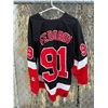 Image 2 : Fedorov, Detroit Red Wings jersey