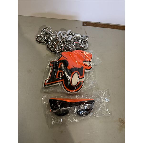 BC lions collectibles