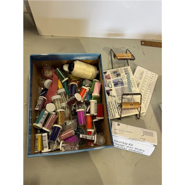 Beading  items
