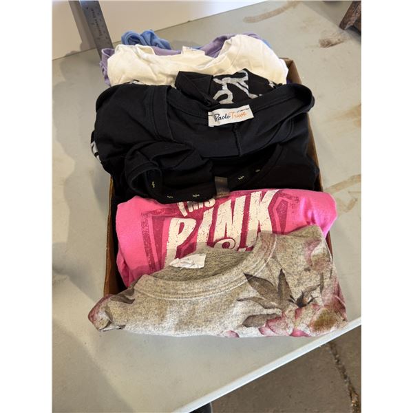 Tops size large
