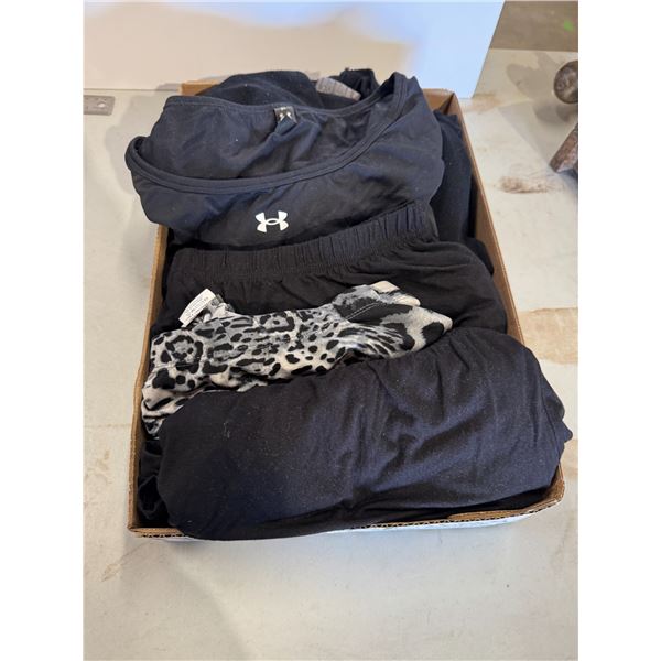 Tops and pants XL
