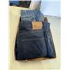 Image 1 : Jeans, 34/30 one is lined