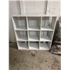 Image 1 : Cube shelf needs tightening