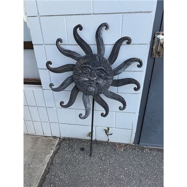 Sun decor