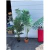 Image 1 : Artificial trees
