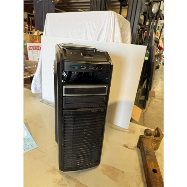 Deepcool computer box