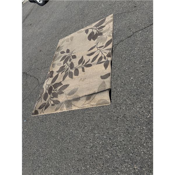 Area carpet