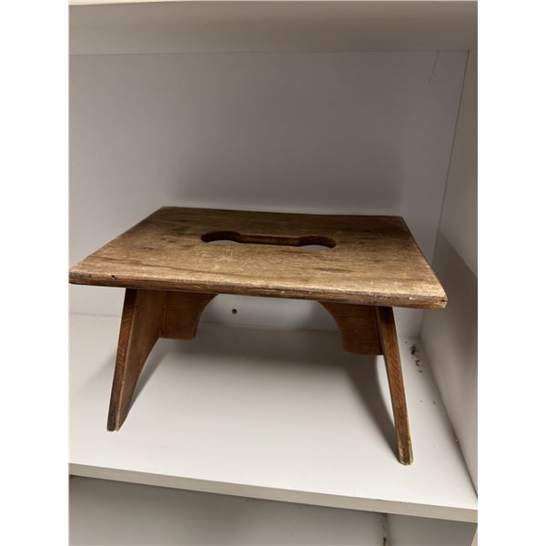 Small stool