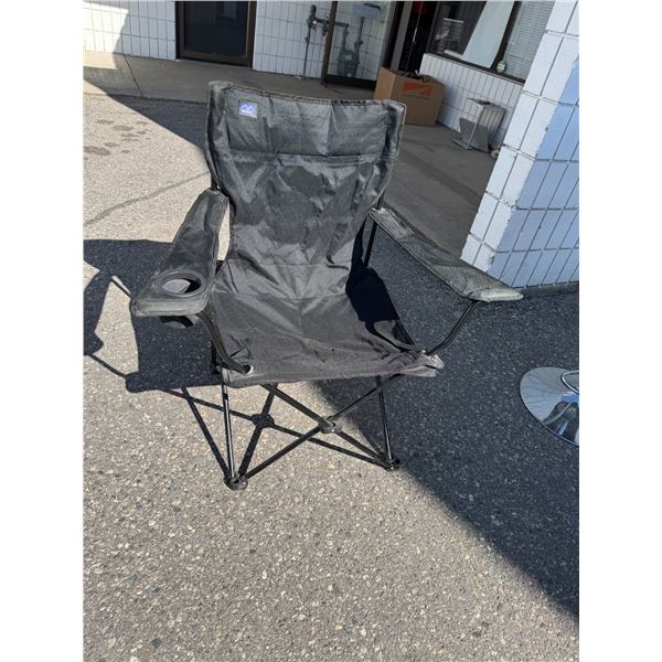 Folding chair