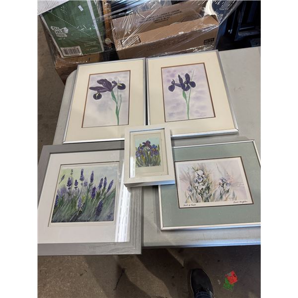 Artwork floral