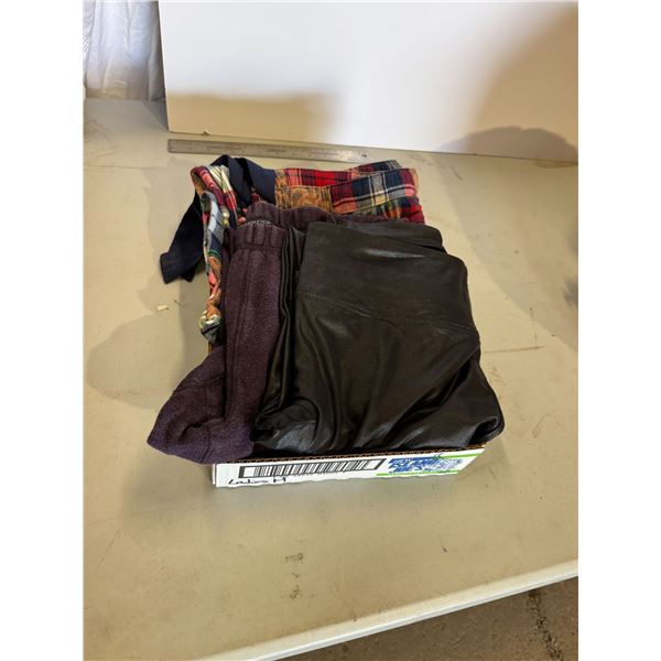 Ladies medium pants